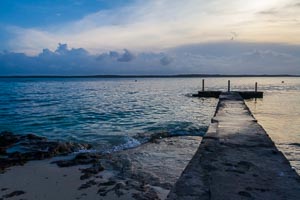 Dunmore Bay | Harbour Island, Bahamas