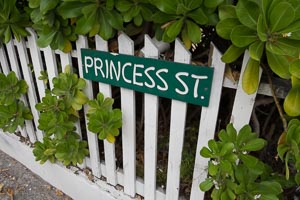 Around Dunmore Town